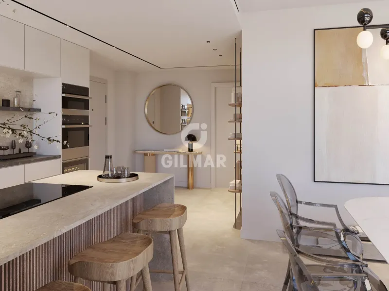 Apartment in Estepona Oeste - Málaga