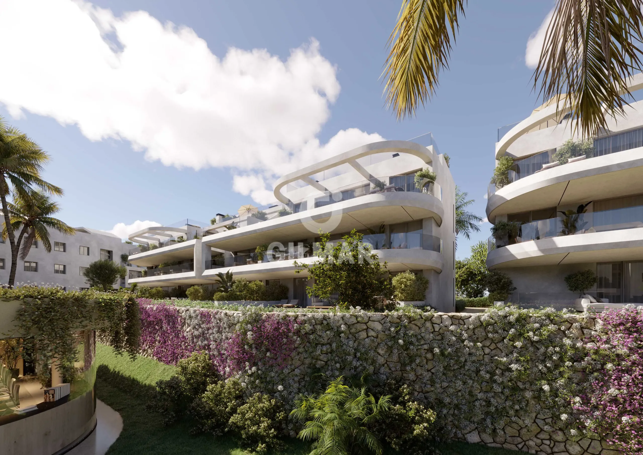Apartment in Estepona Oeste - Málaga