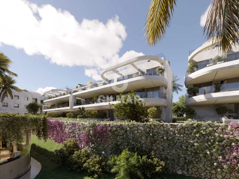 Apartment in Estepona Oeste - Málaga