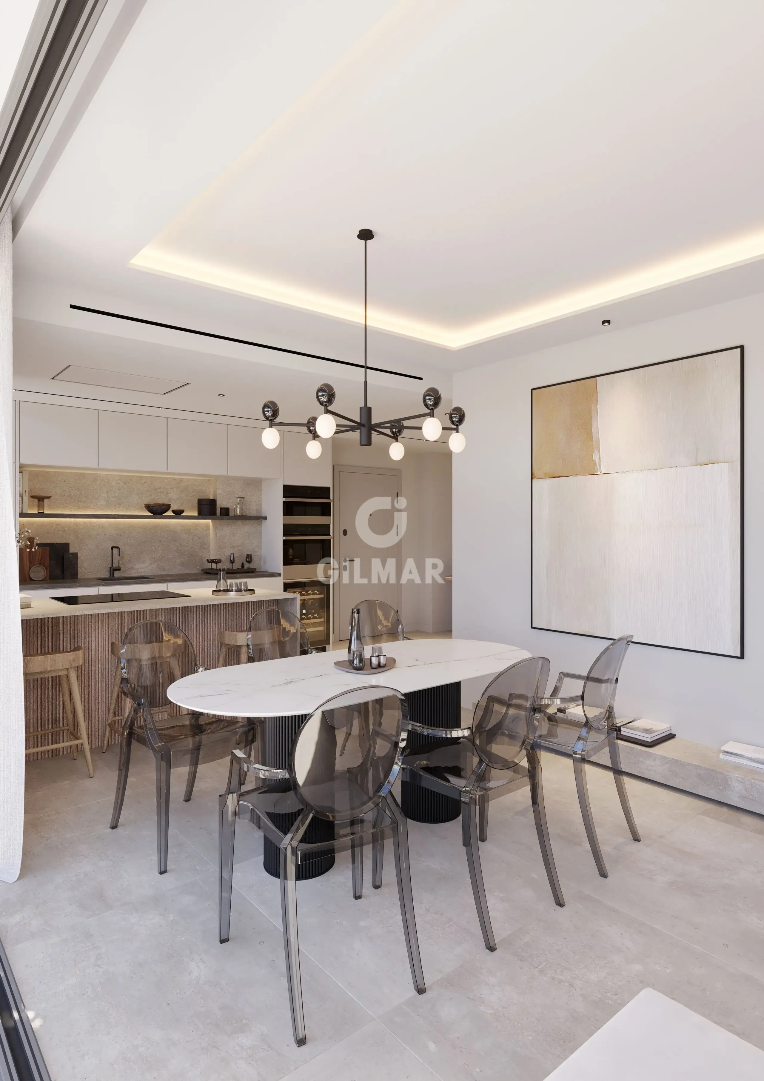 Apartment in Estepona Oeste - Málaga