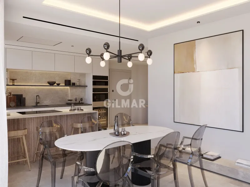 Apartment in Estepona Oeste - Málaga