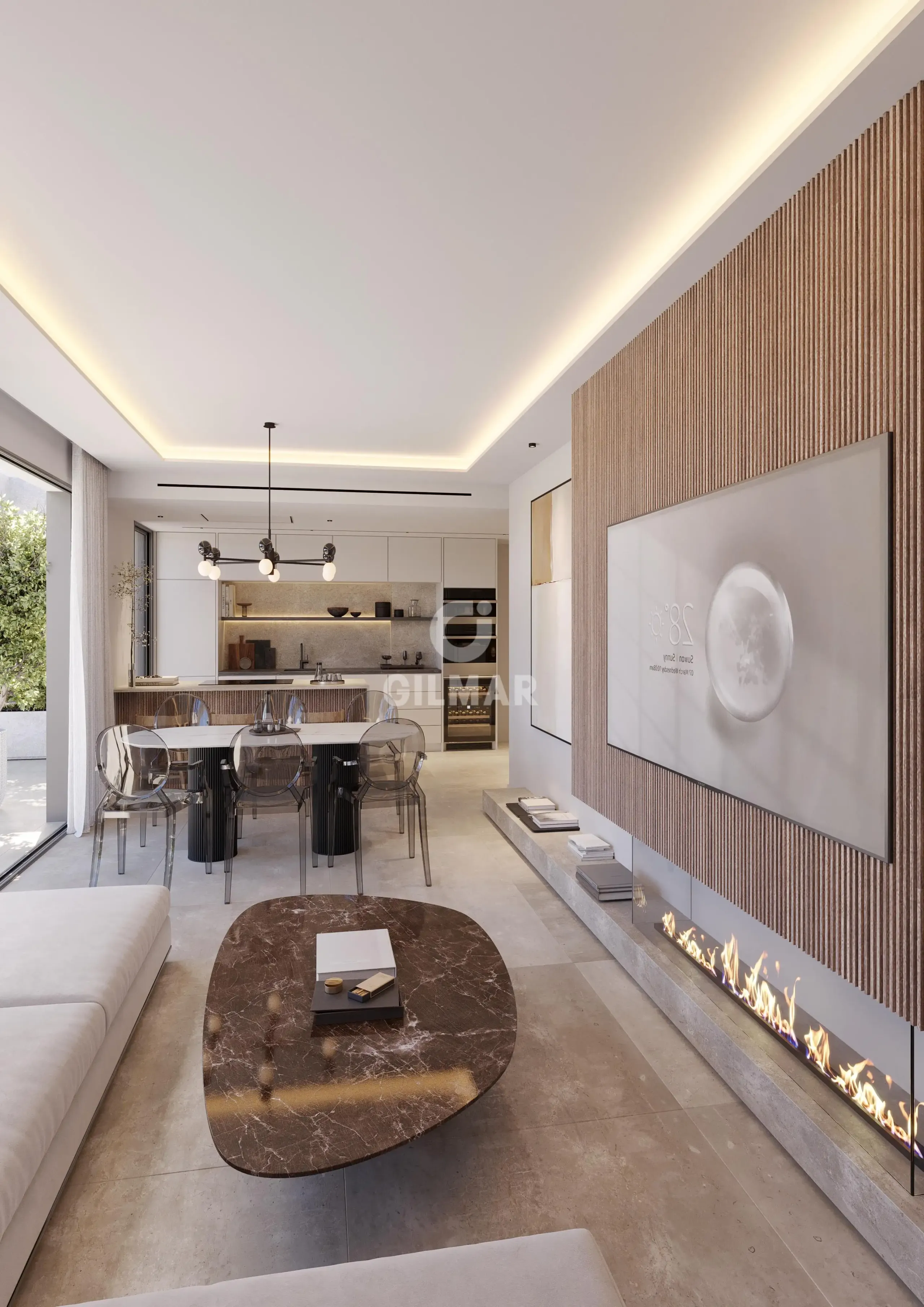 Apartment in Estepona Oeste - Málaga