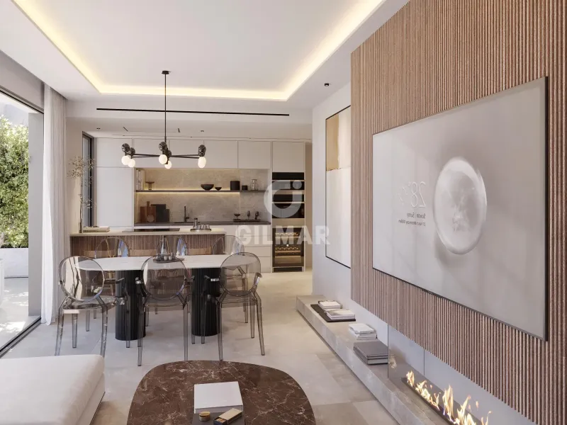 Apartment in Estepona Oeste - Málaga