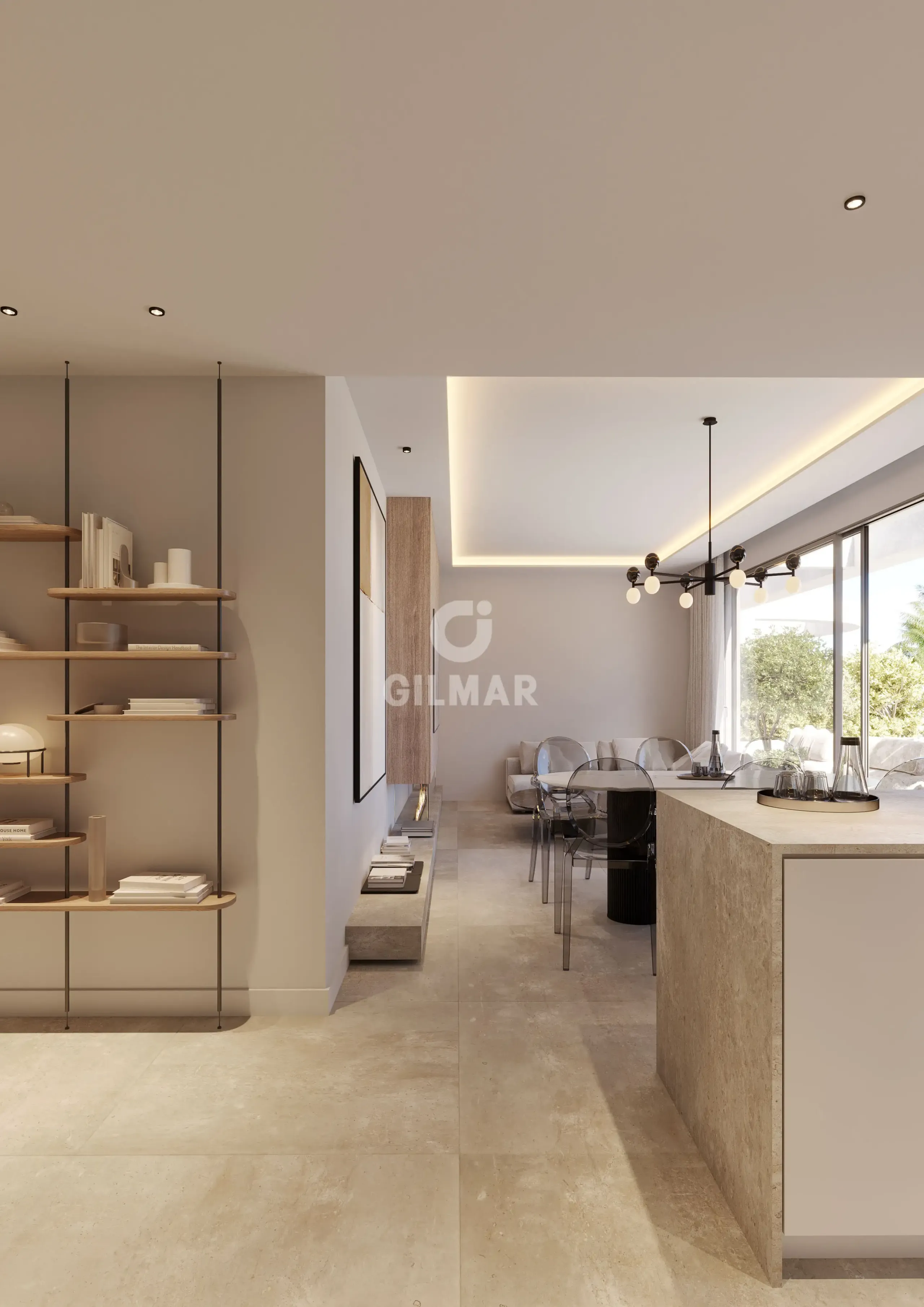 Apartment in Estepona Oeste - Málaga