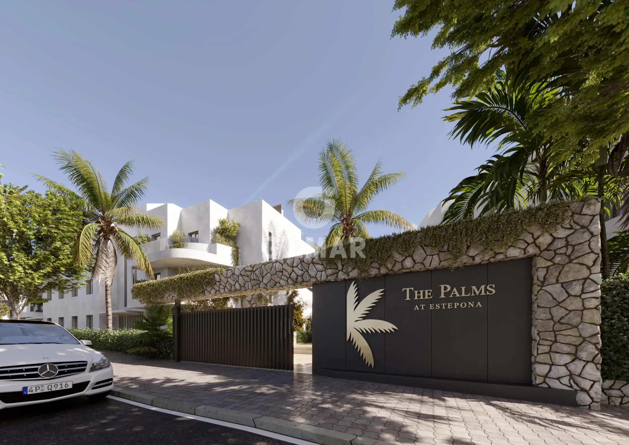 Apartment in Estepona Oeste - Málaga