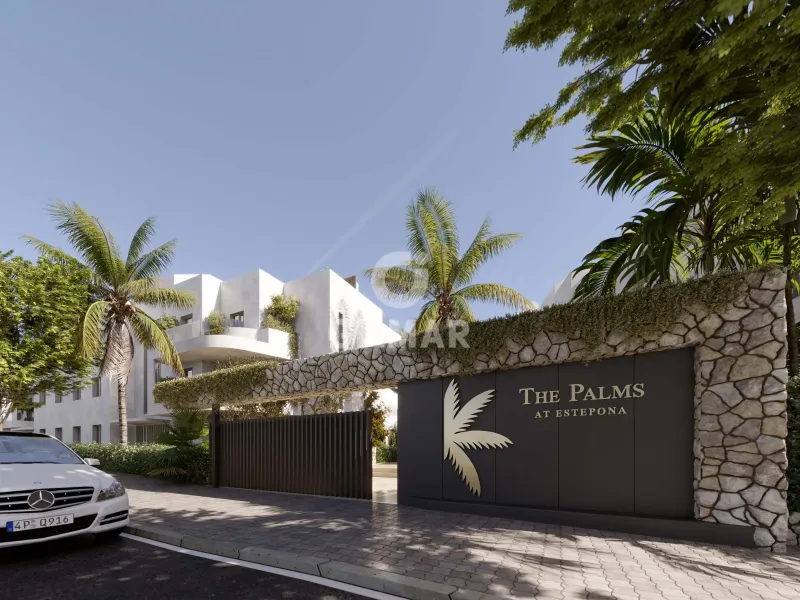 Apartment in Estepona Oeste - Málaga