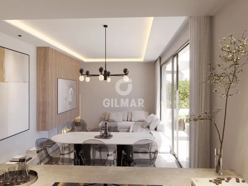 Apartment in Estepona Oeste - Málaga