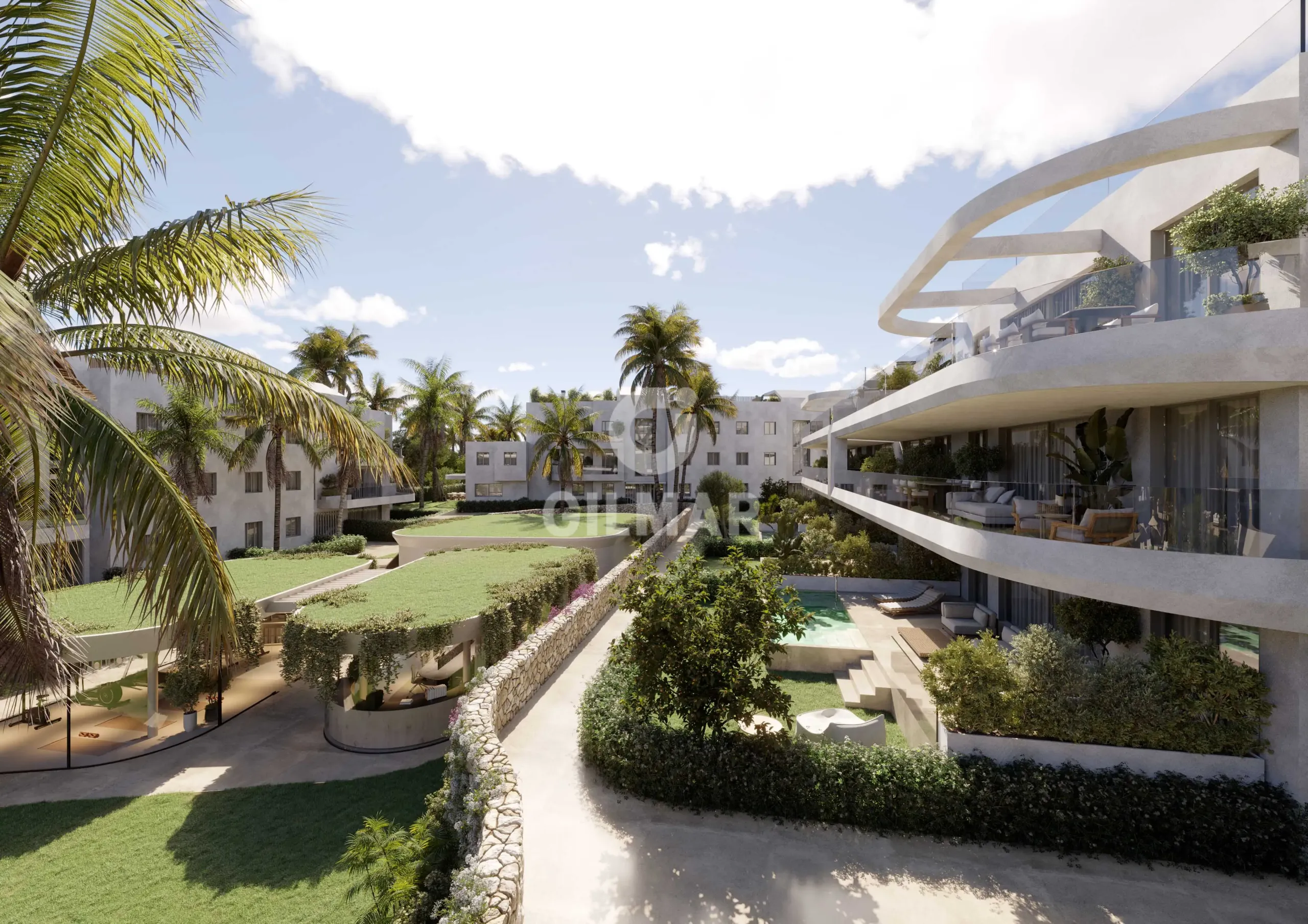 Apartment in Estepona Oeste - Málaga