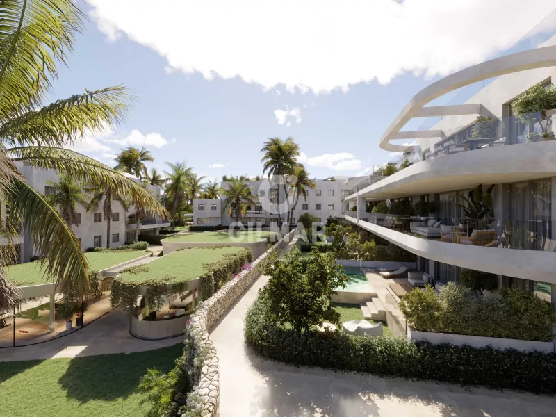 Apartment in Estepona Oeste - Málaga