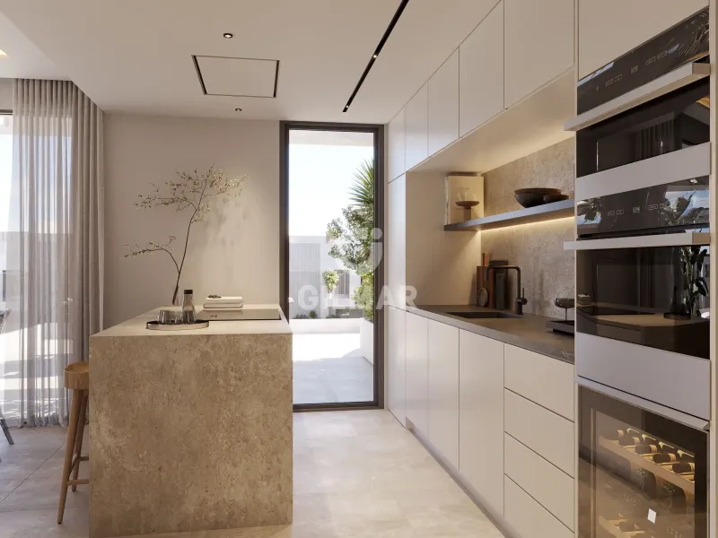 Apartment in Estepona Oeste - Málaga