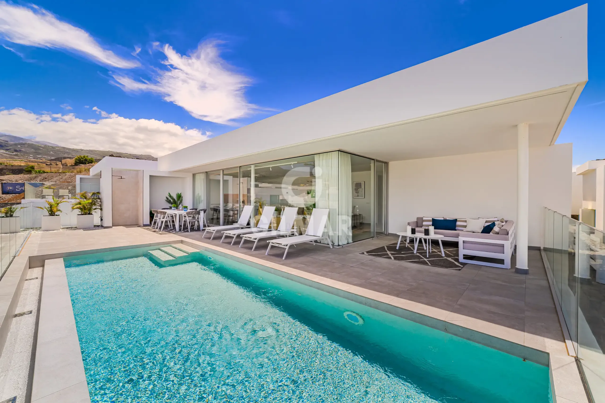 Villa in Adeje - Santa Cruz de Tenerife