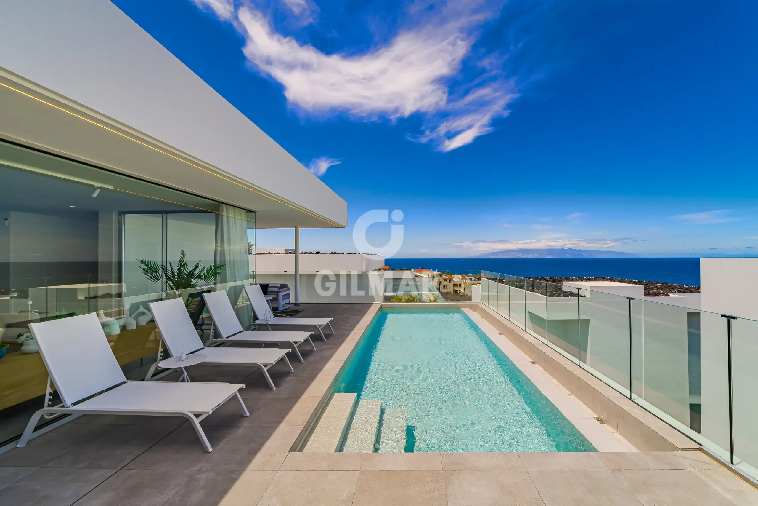 Villa in Adeje - Santa Cruz de Tenerife