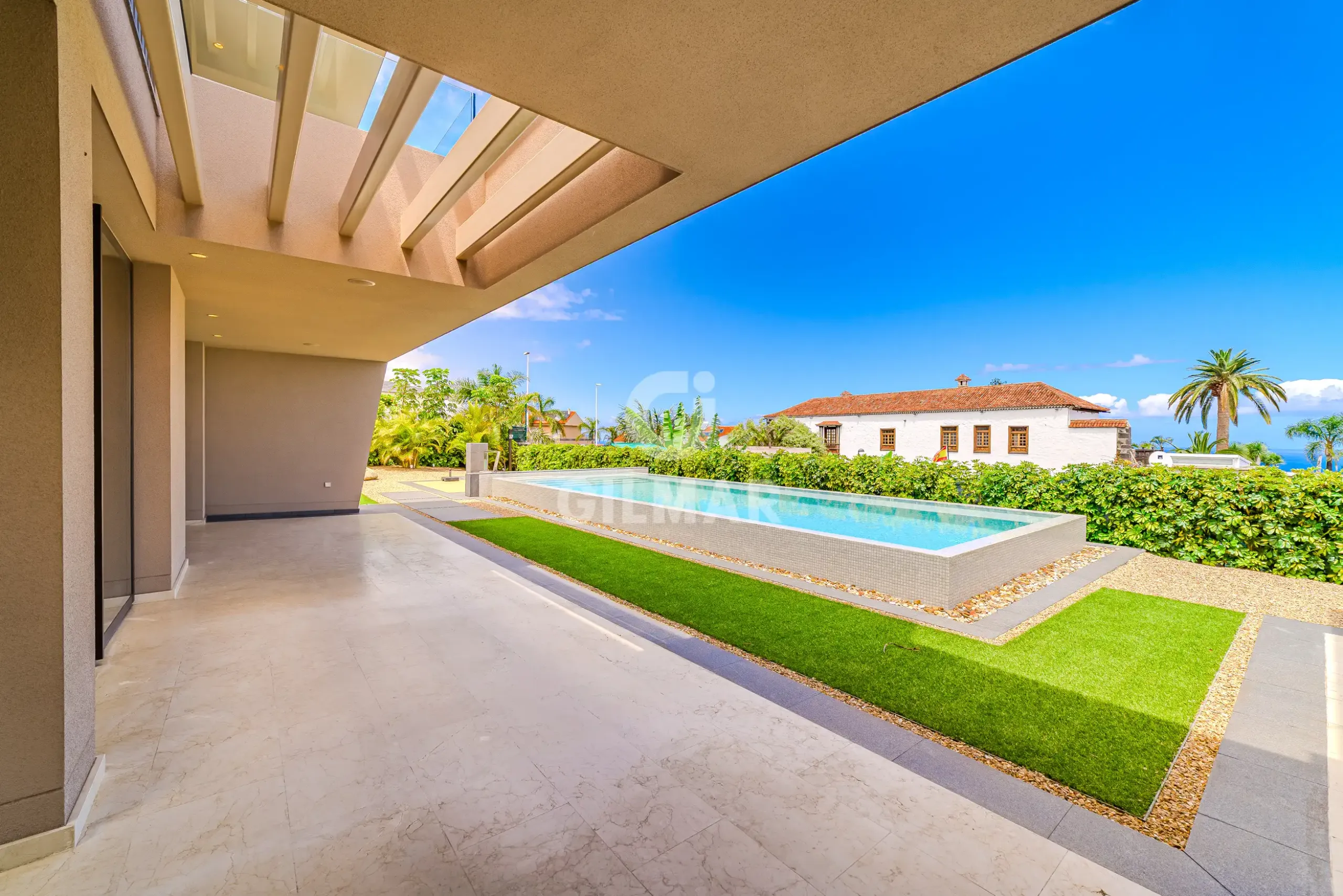 Villa in Puerto de la Cruz - Santa Cruz de Tenerife