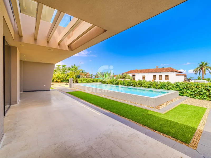 Villa in Puerto de la Cruz - Santa Cruz de Tenerife