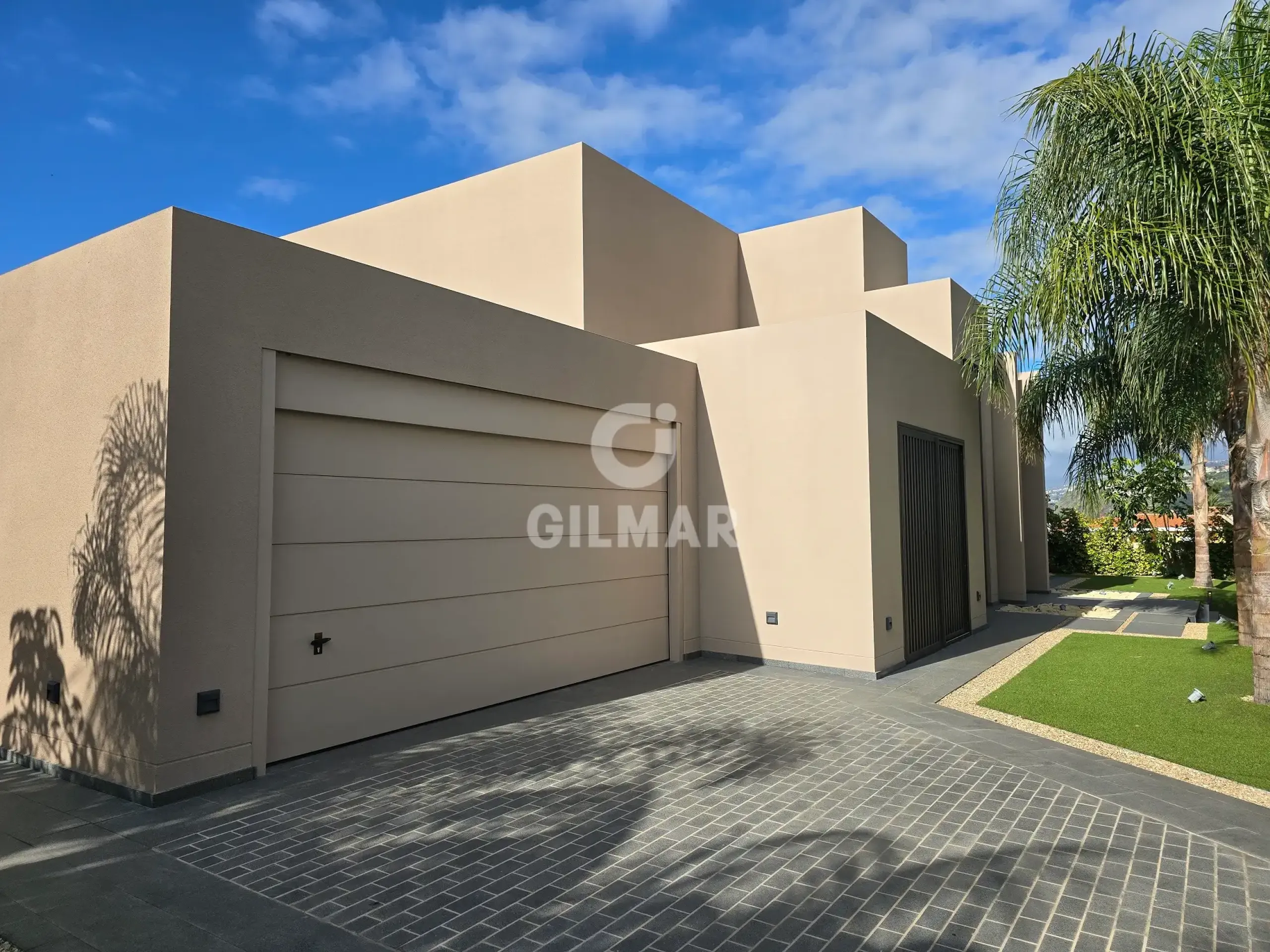 Villa in Puerto de la Cruz - Santa Cruz de Tenerife