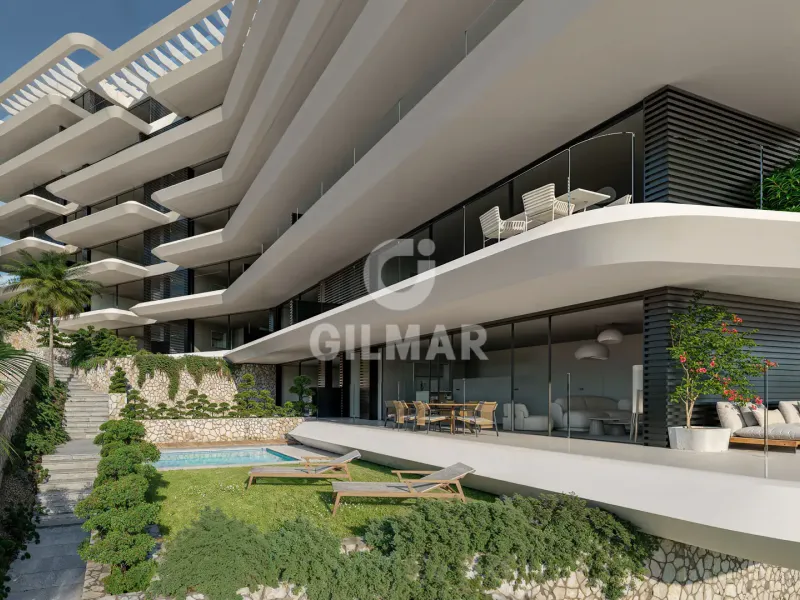 Ático-Dúplex en Estepona - Málaga