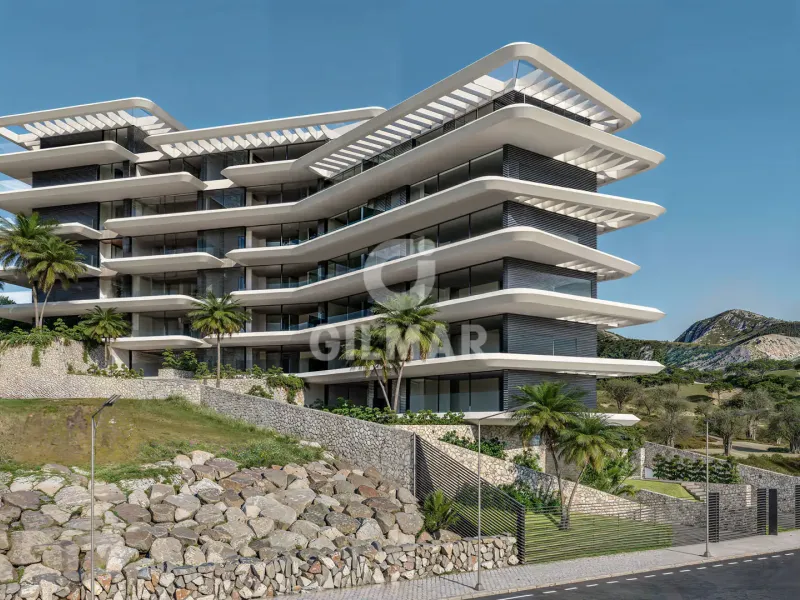 Ático-Dúplex en Estepona - Málaga