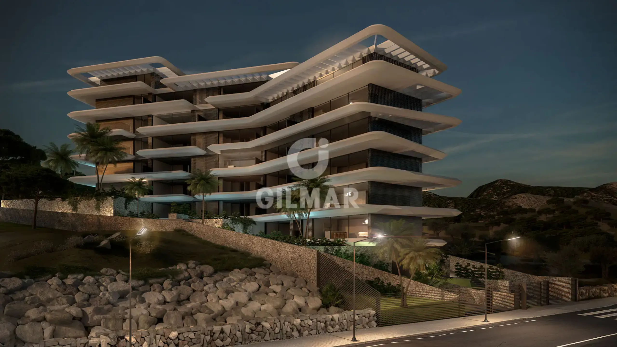 Ático-Dúplex en Estepona - Málaga
