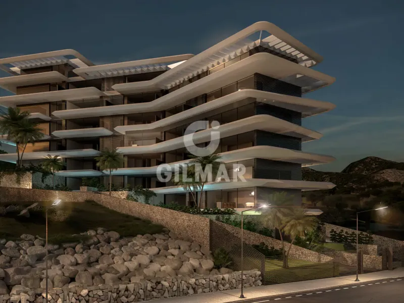 Ático-Dúplex en Estepona - Málaga