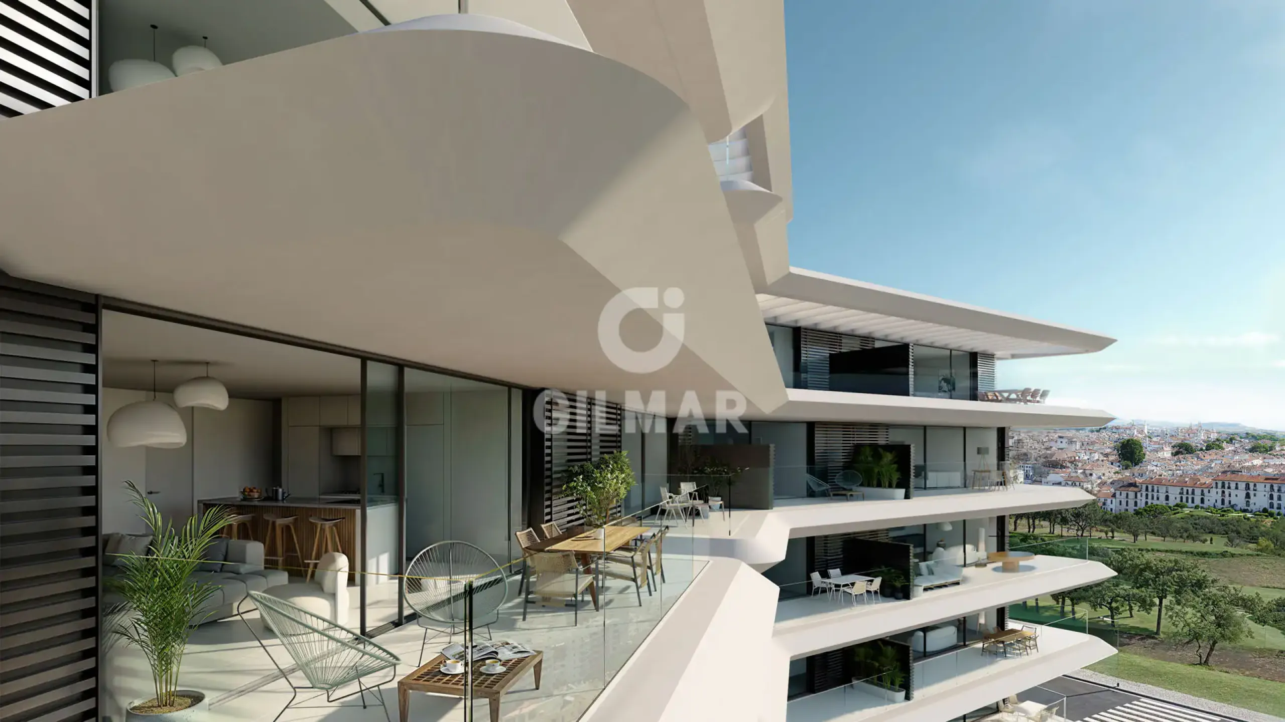 Ático-Dúplex en Estepona - Málaga