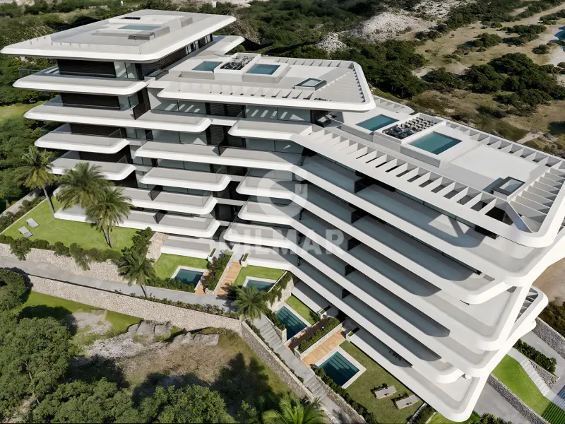 Ático-Dúplex en Estepona - Málaga