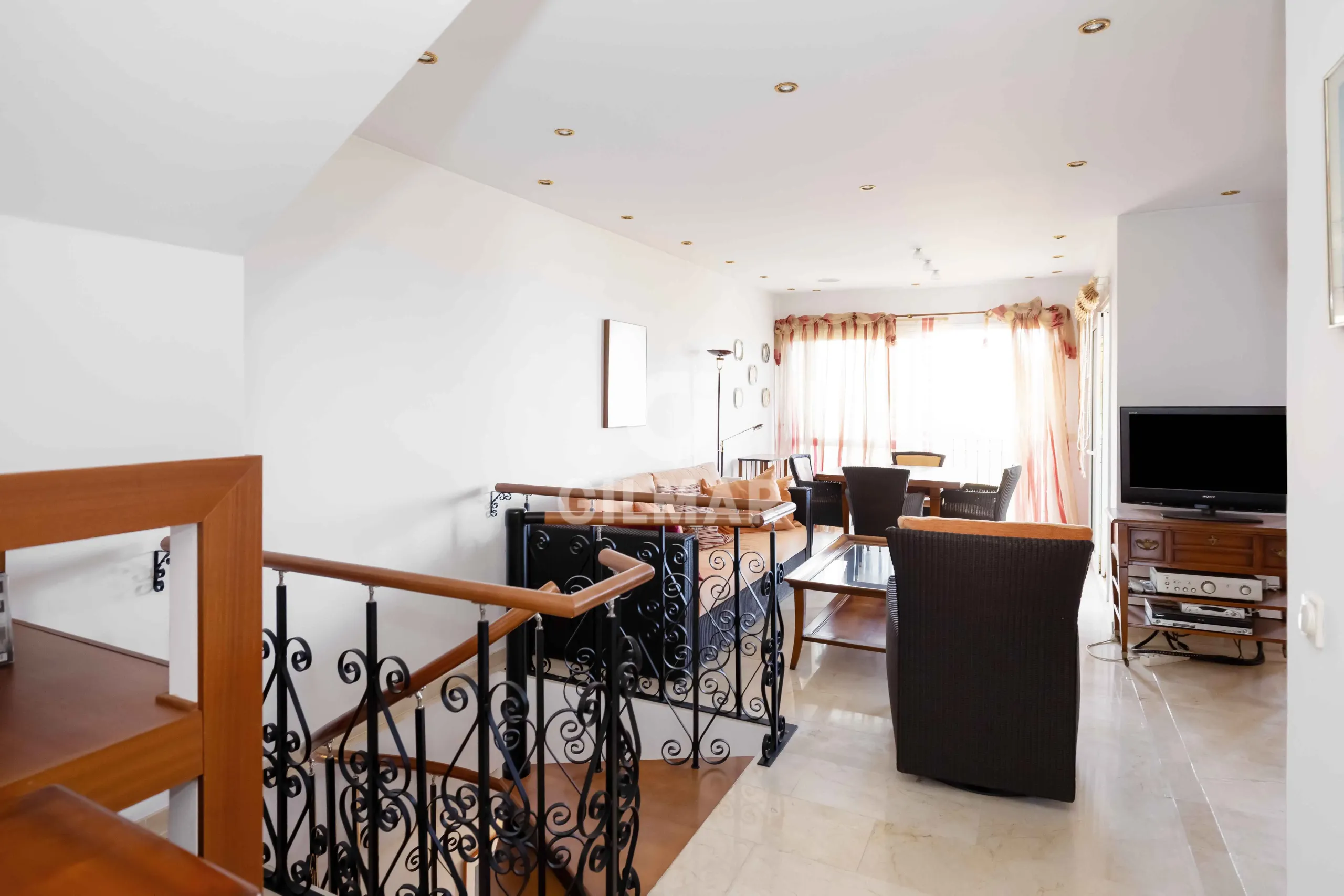 Duplex penthouse in Marbella Este - Málaga