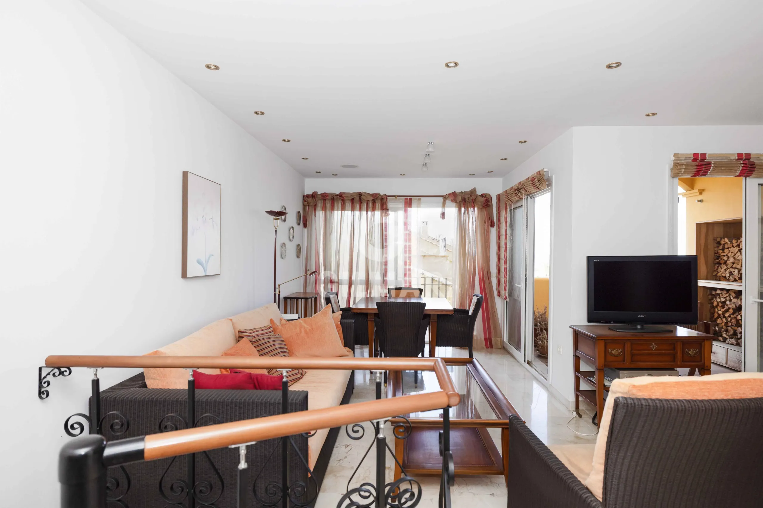 Duplex penthouse in Marbella Este - Málaga