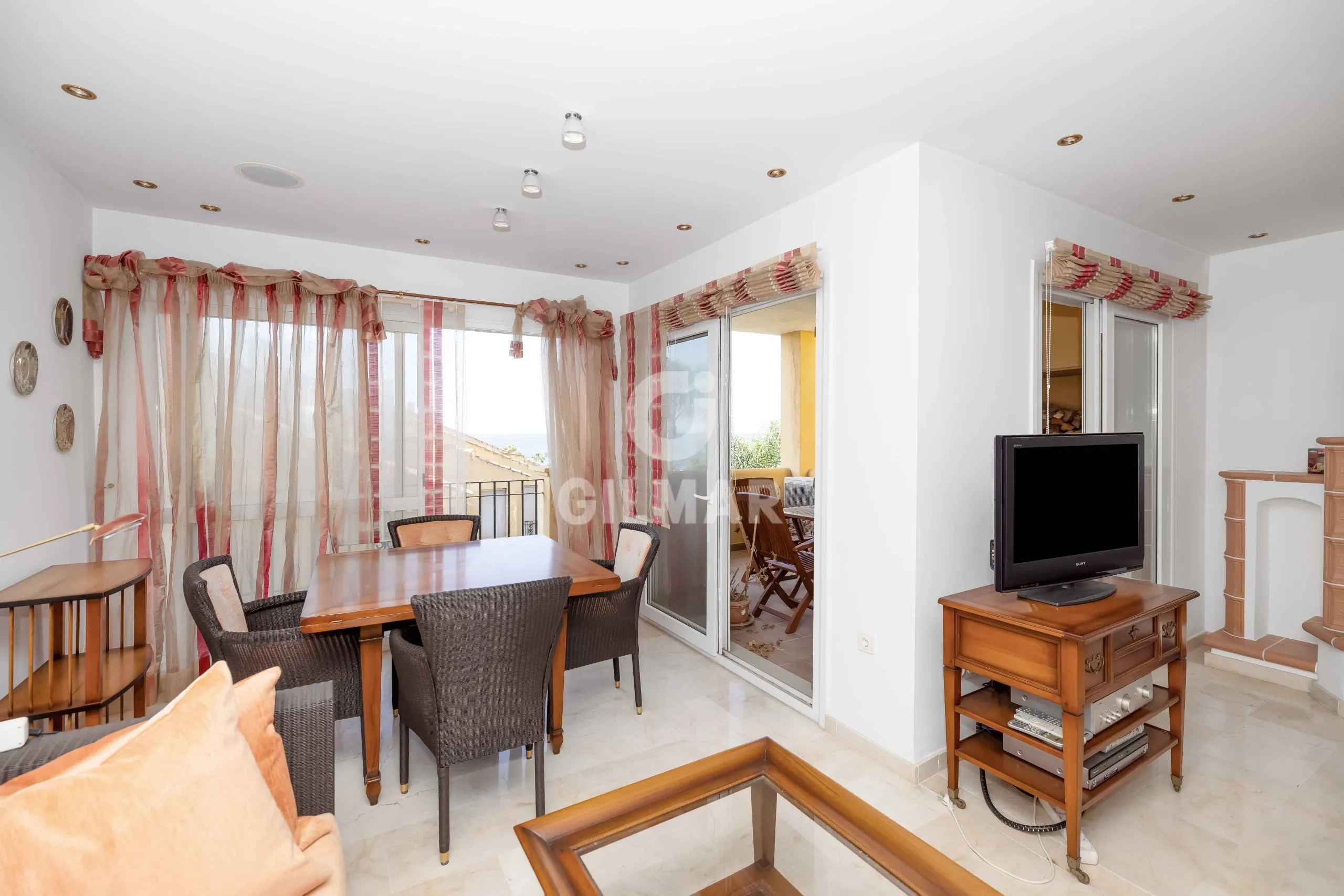 Duplex penthouse in Marbella Este - Málaga