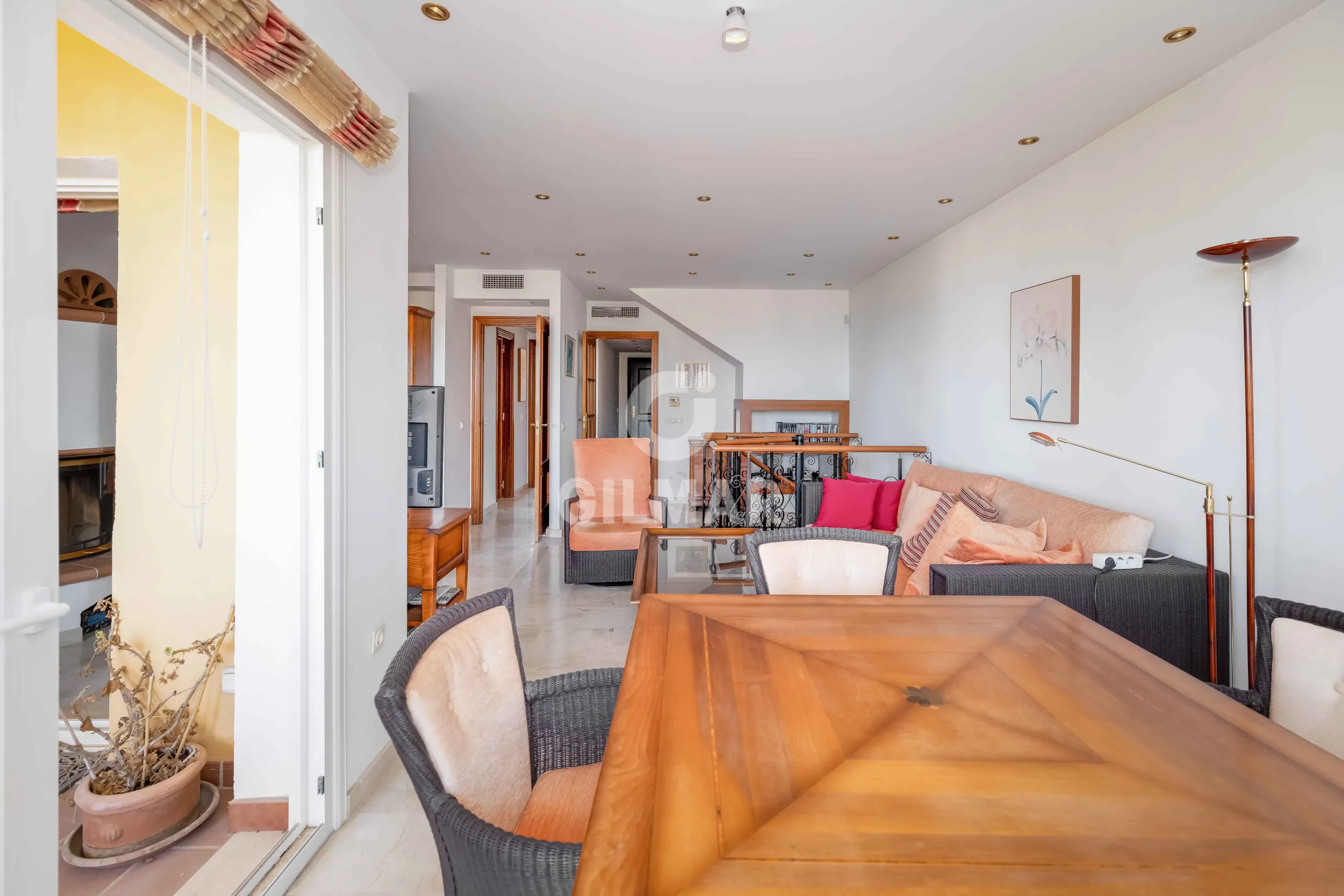 Duplex penthouse in Marbella Este - Málaga