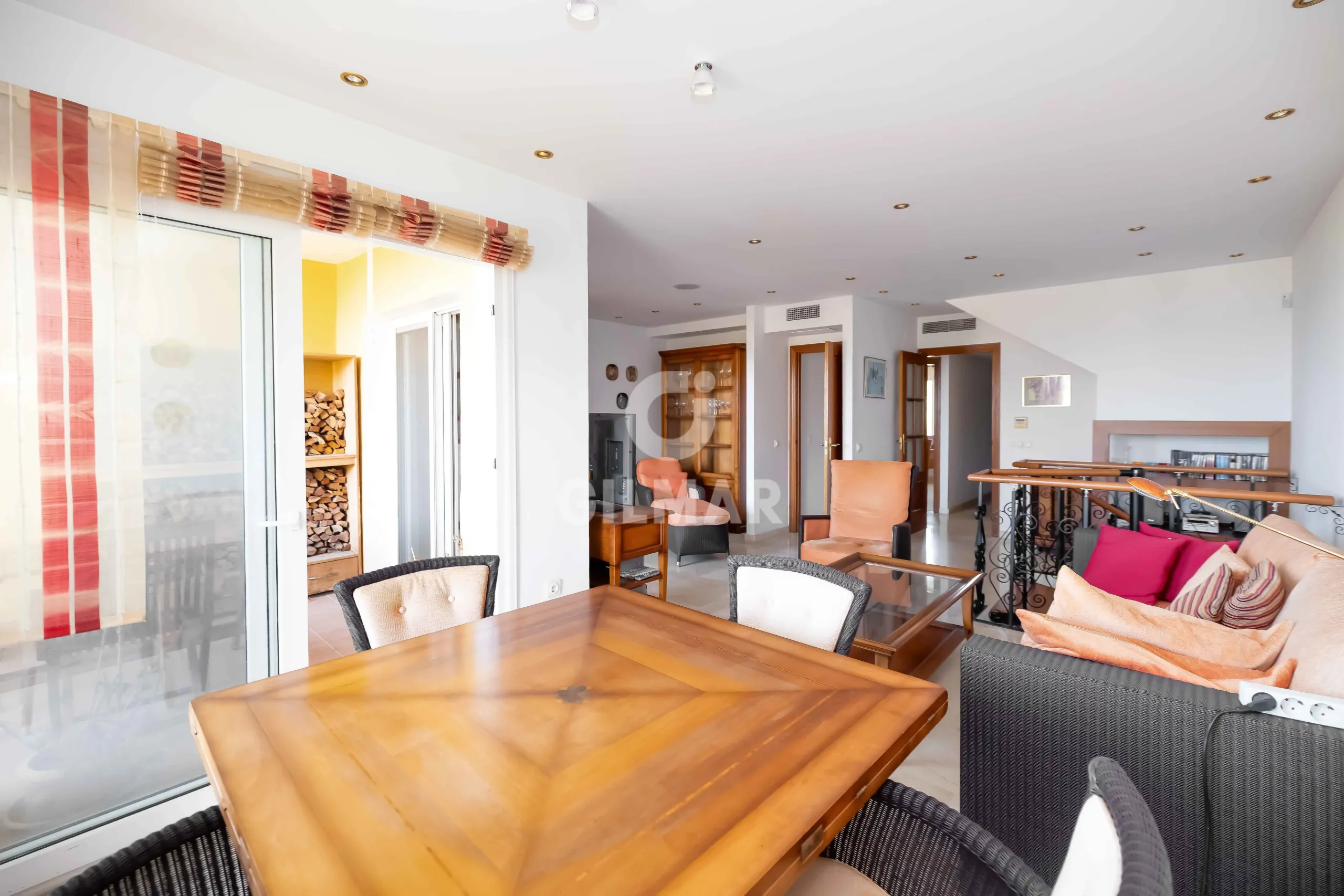 Duplex penthouse in Marbella Este - Málaga