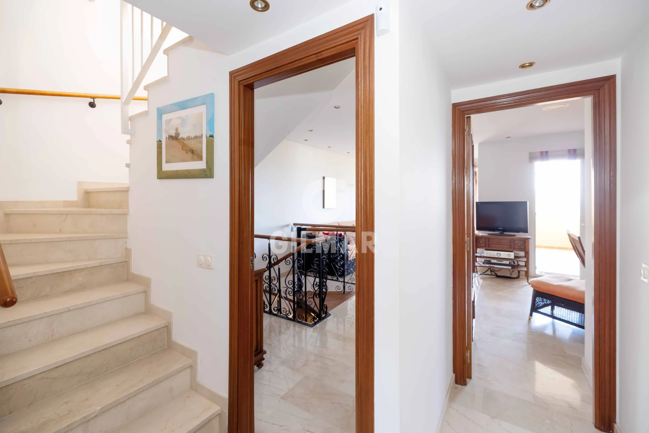 Duplex penthouse in Marbella Este - Málaga