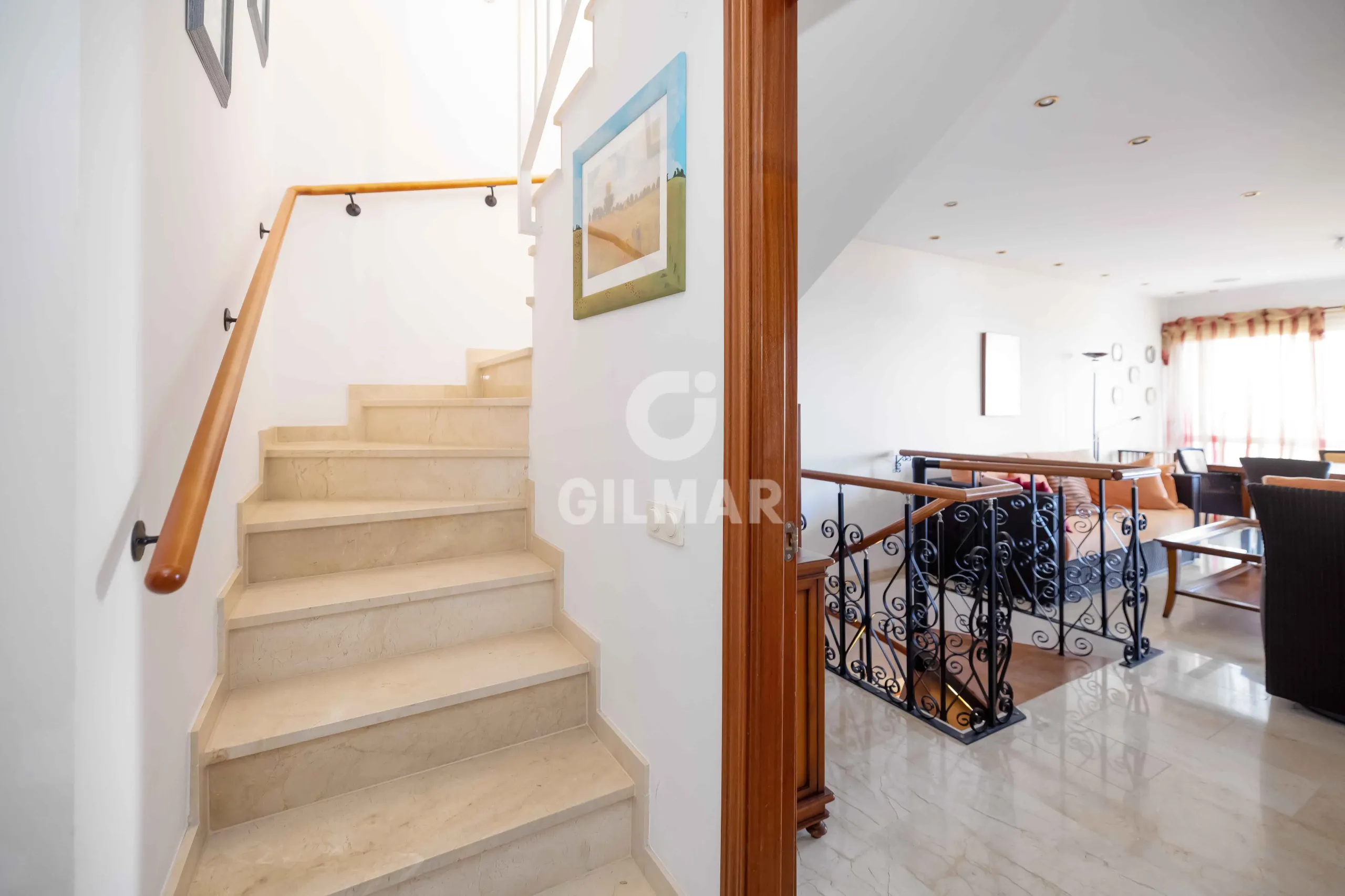 Duplex penthouse in Marbella Este - Málaga