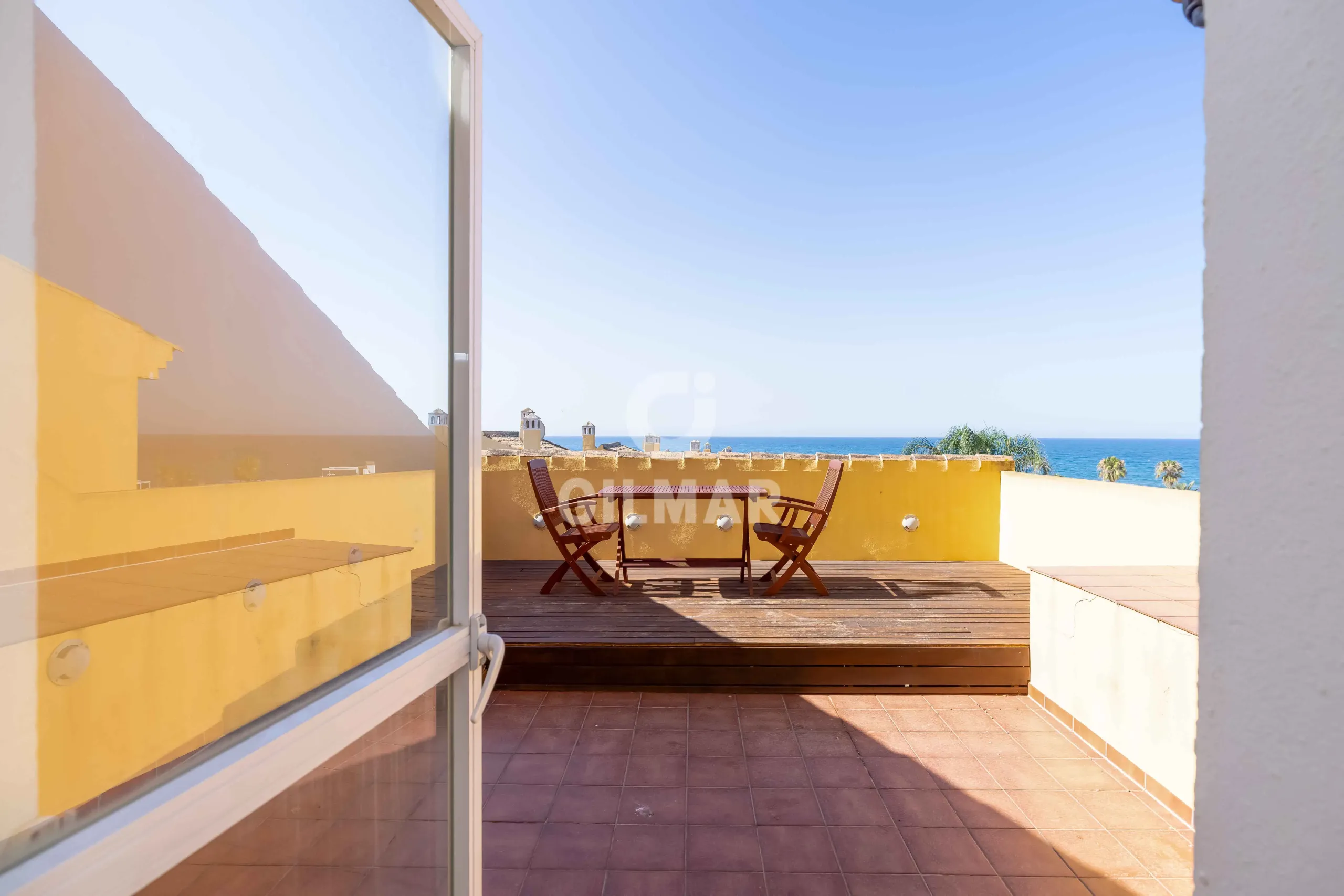 Duplex penthouse in Marbella Este - Málaga
