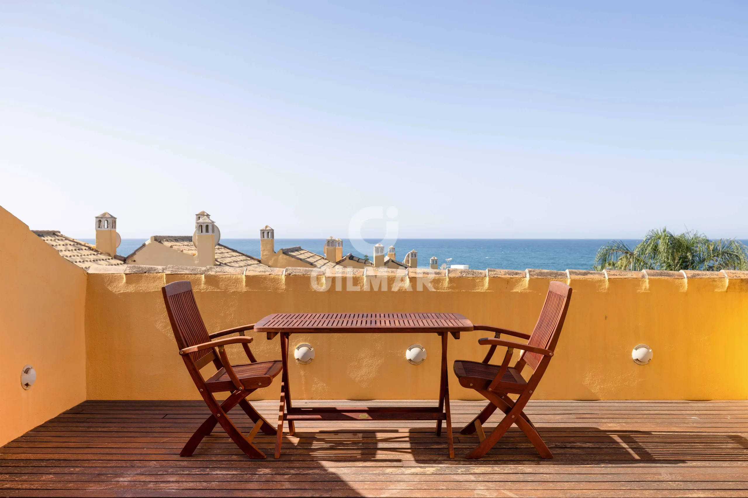 Duplex penthouse in Marbella Este - Málaga