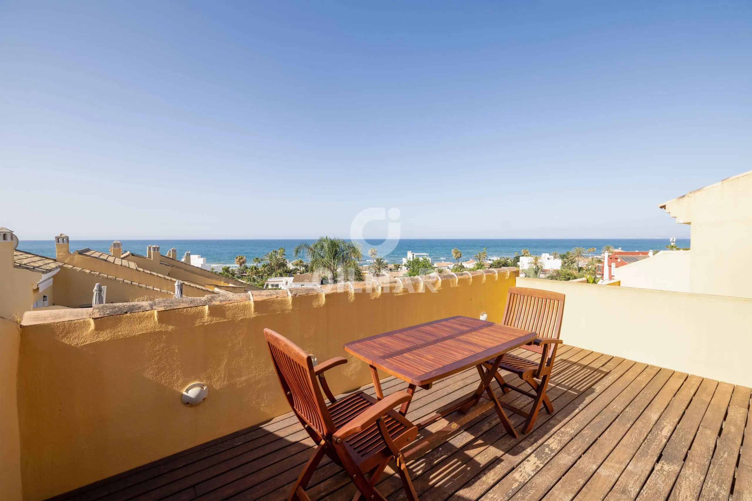 Duplex penthouse in Marbella Este - Málaga
