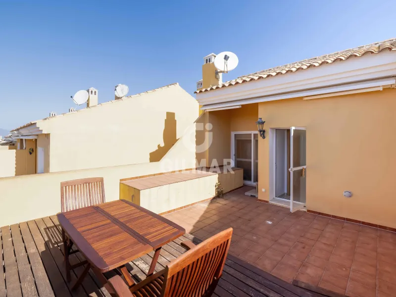 Duplex penthouse in Marbella Este - Málaga