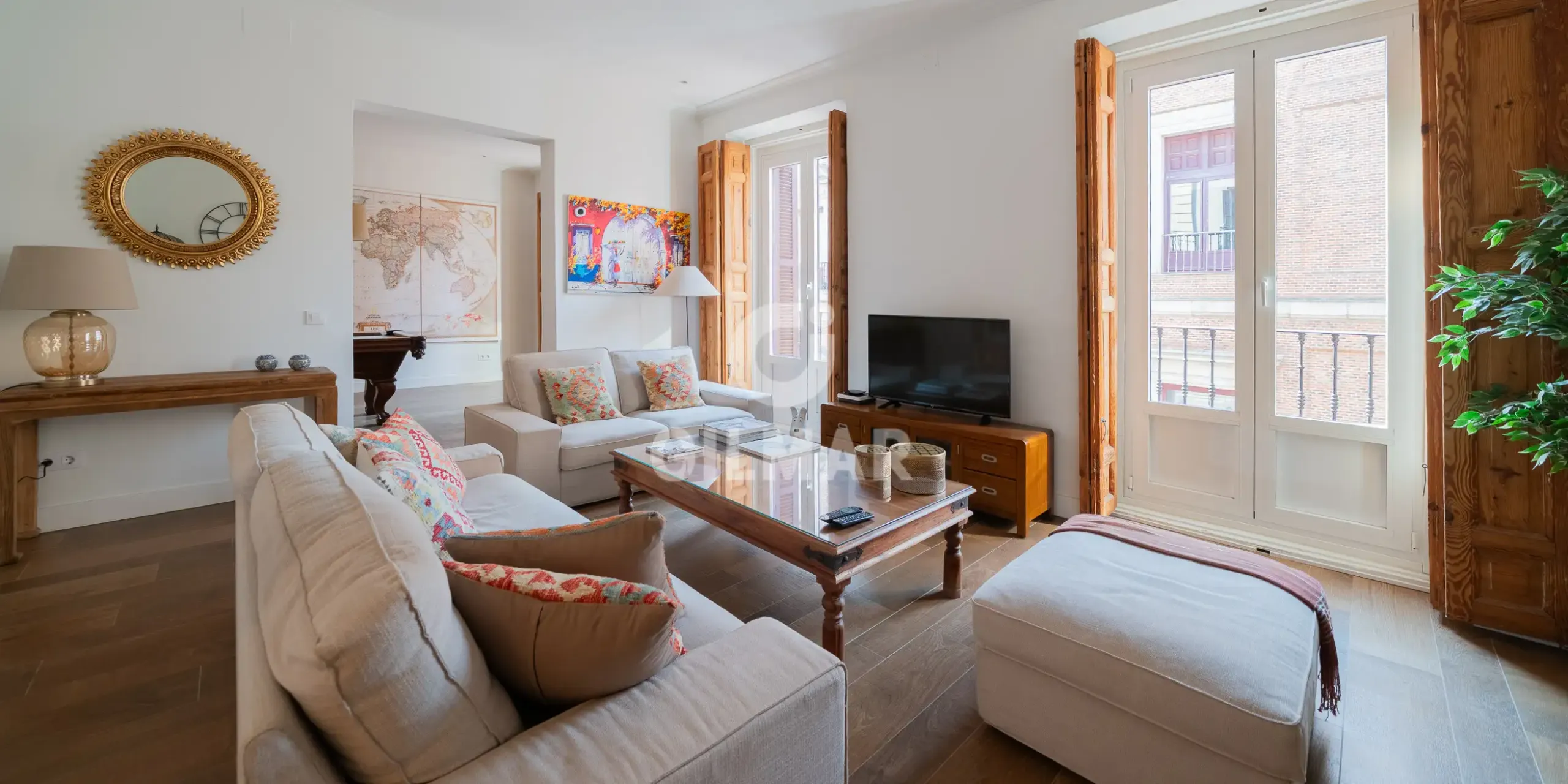 Apartment in Palacio - Madrid