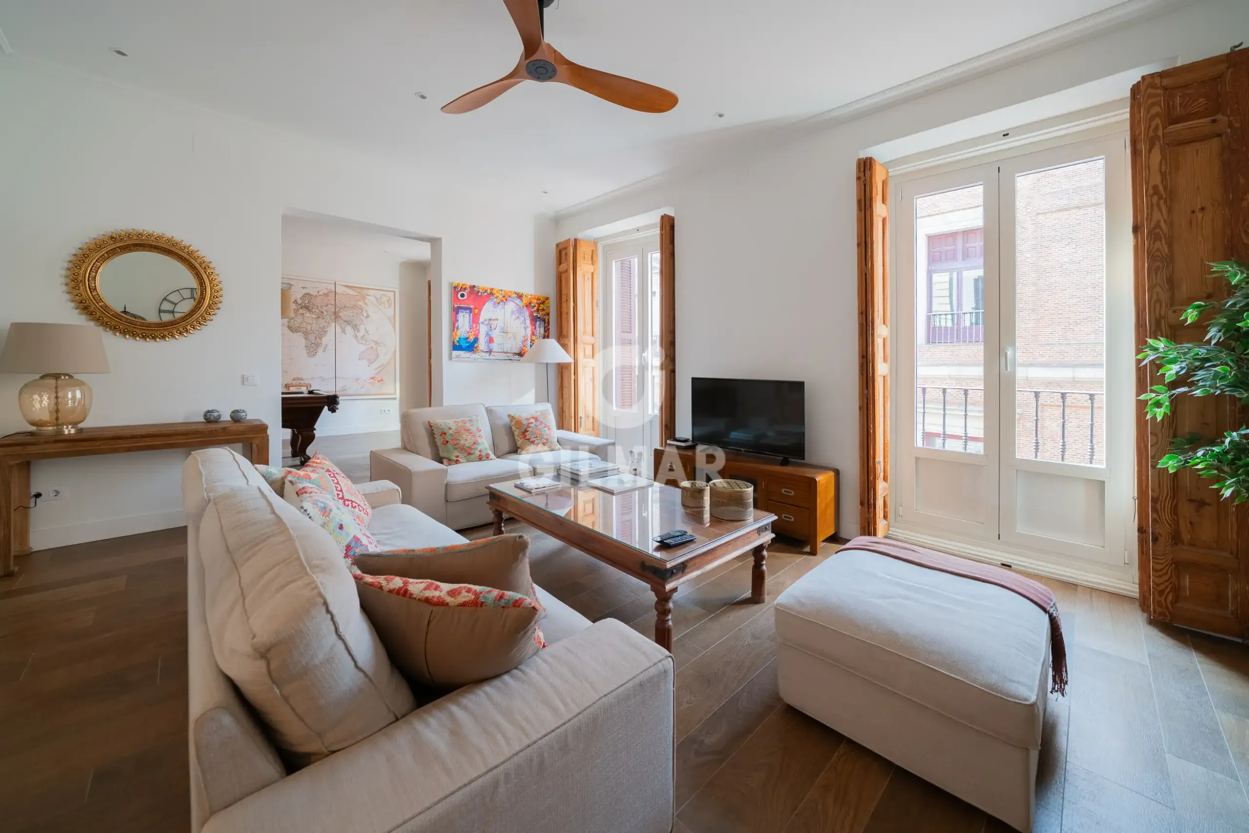 Apartment in Palacio - Madrid