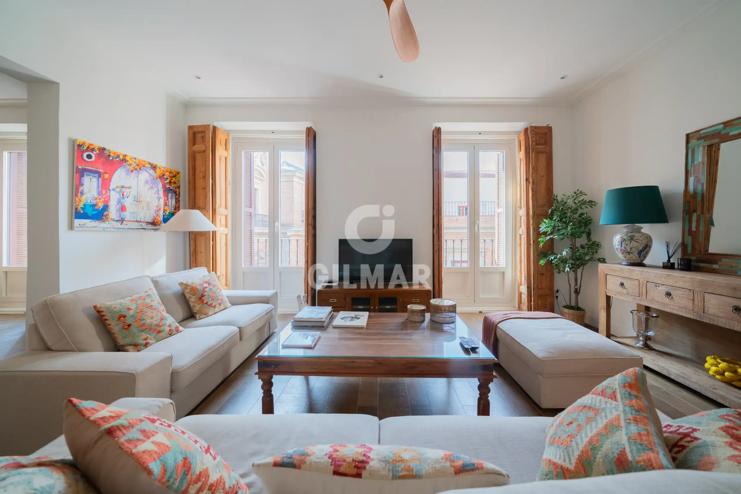 Apartment in Palacio - Madrid
