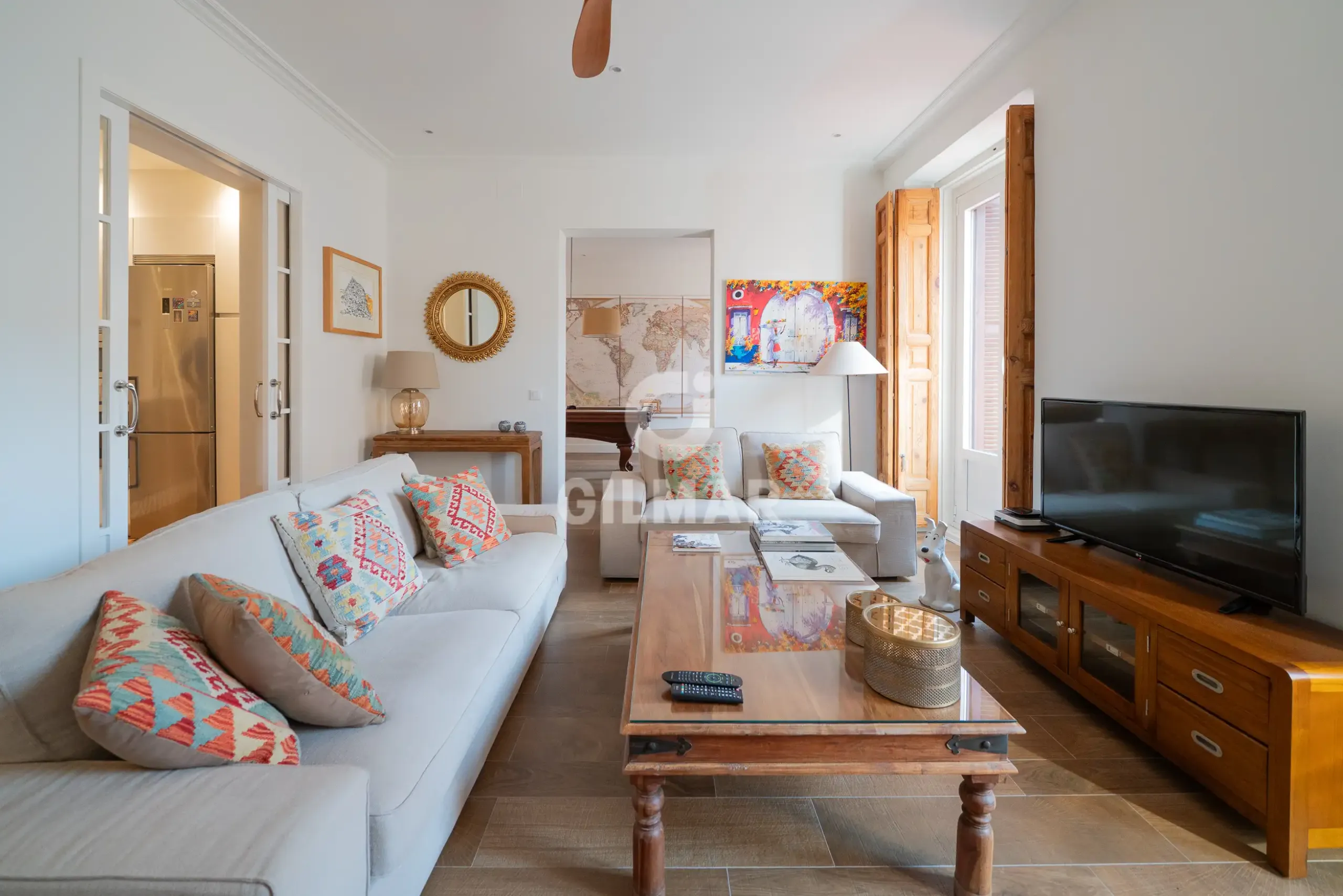 Apartment in Palacio - Madrid