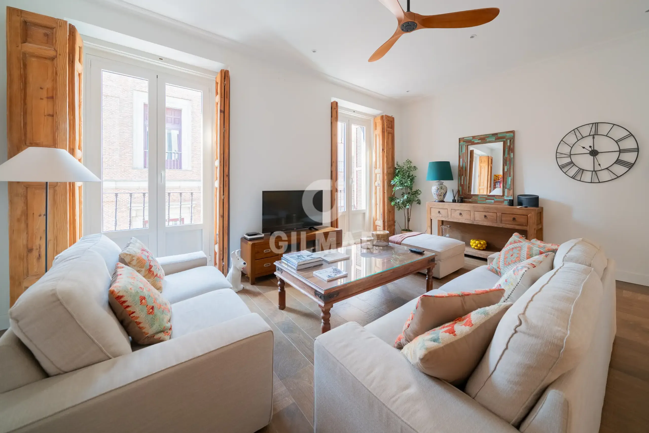 Apartment in Palacio - Madrid