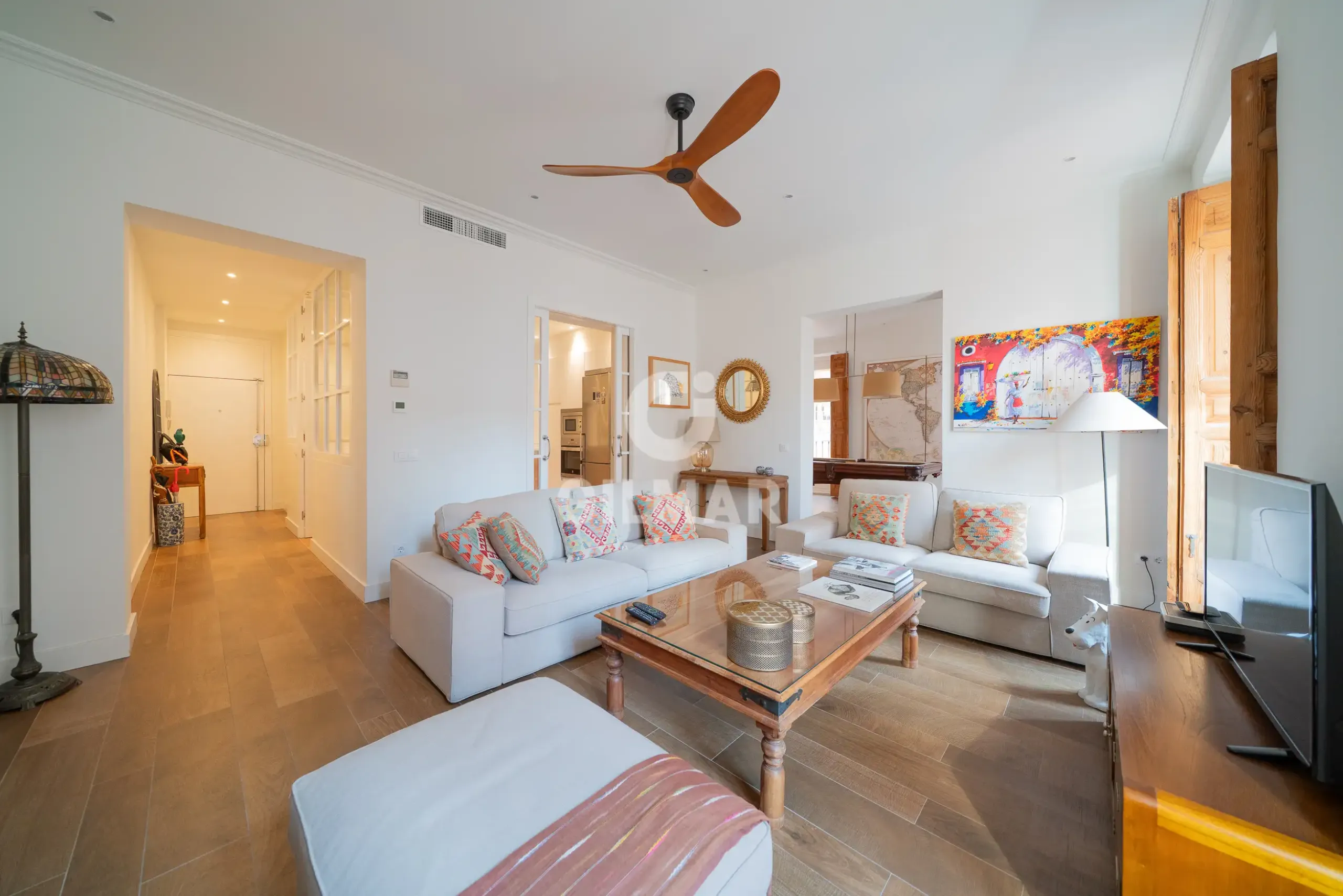 Apartment in Palacio - Madrid