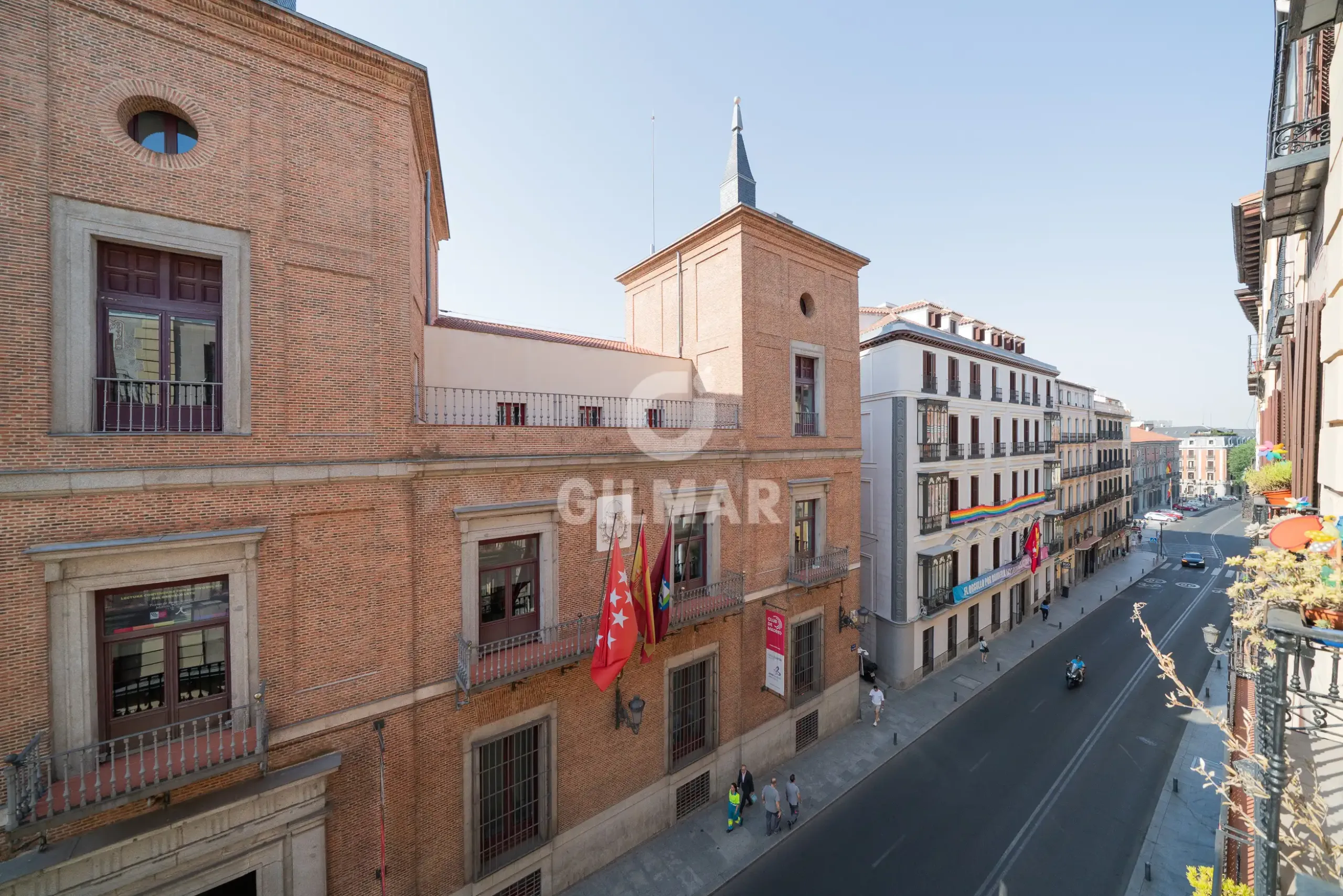 Apartment in Palacio - Madrid