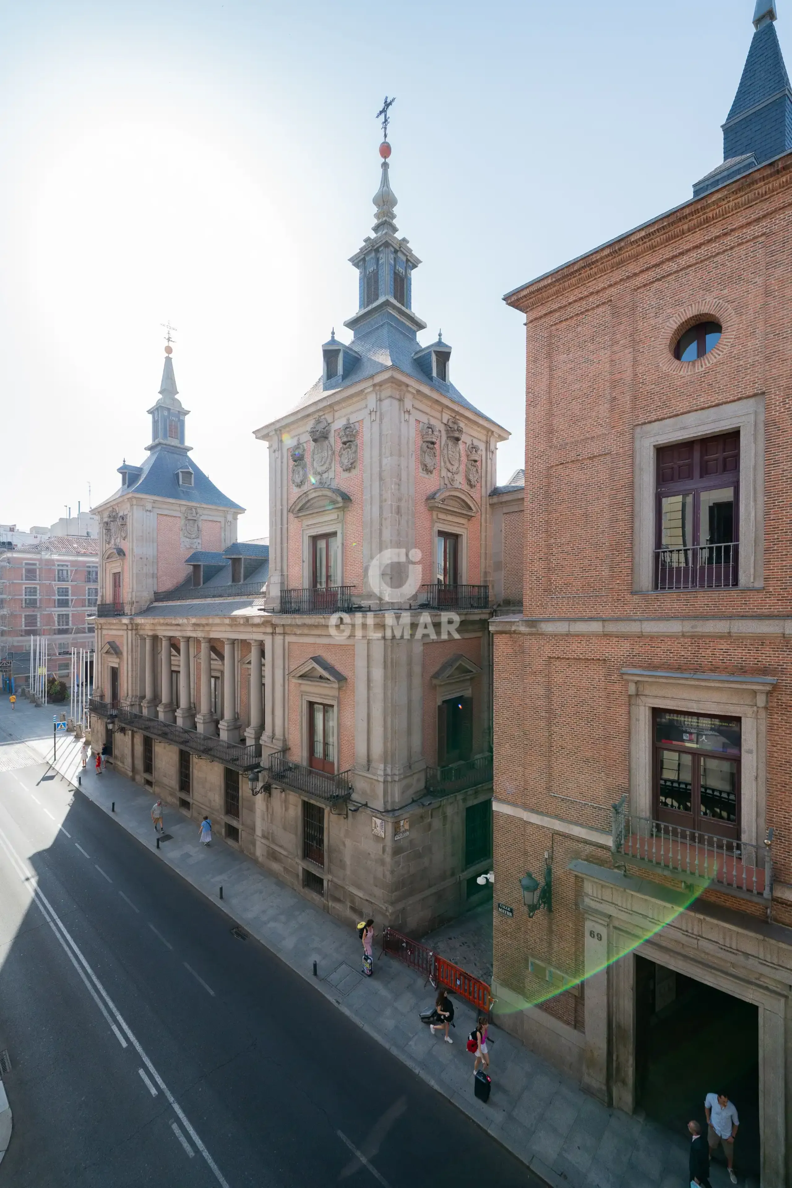 Apartment in Palacio - Madrid