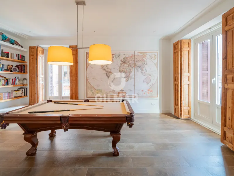 Apartment in Palacio - Madrid