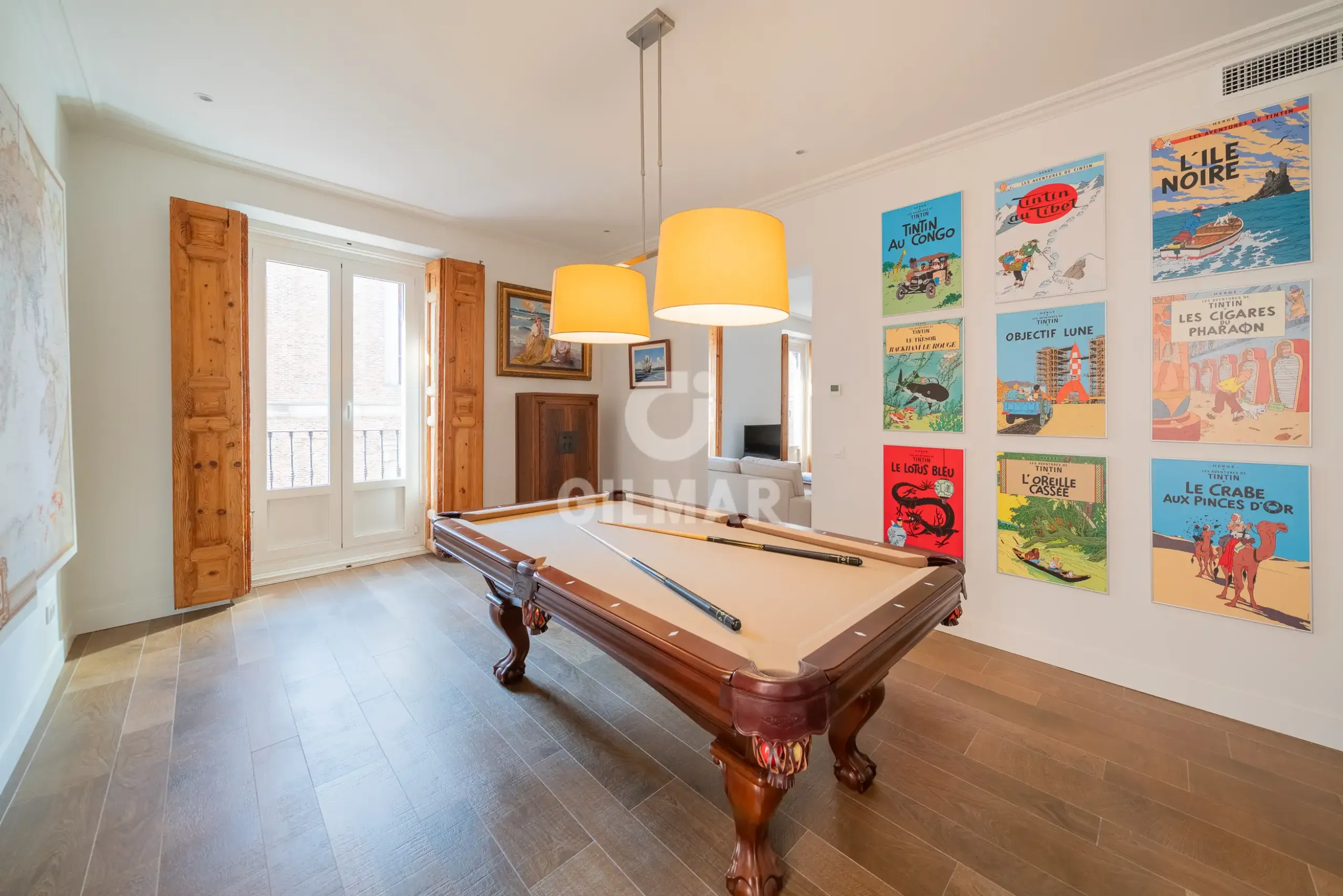 Apartment in Palacio - Madrid