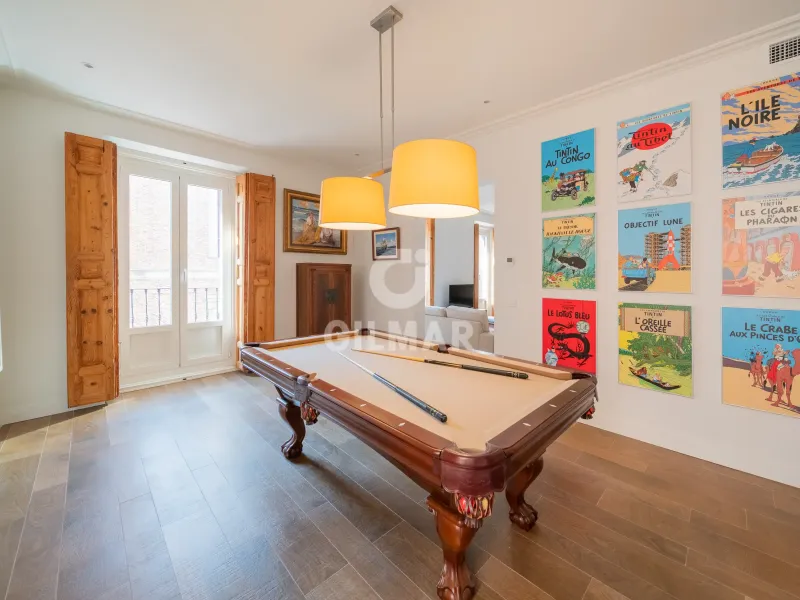 Apartment in Palacio - Madrid