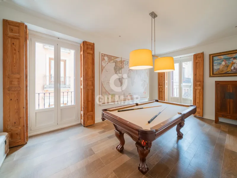 Apartment in Palacio - Madrid