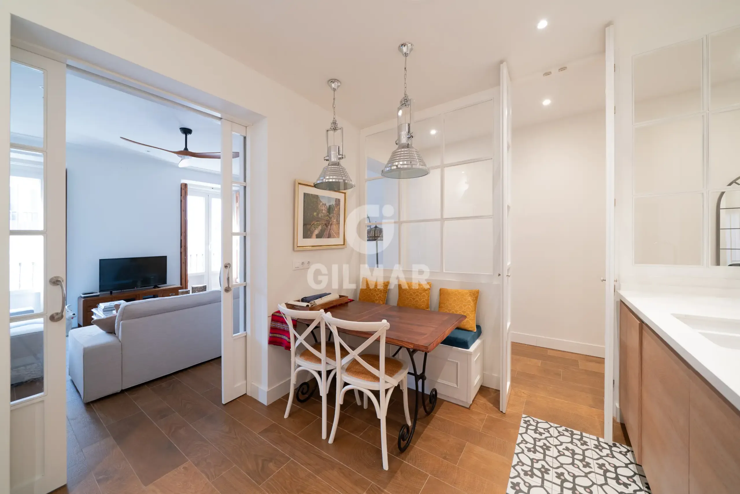 Apartment in Palacio - Madrid