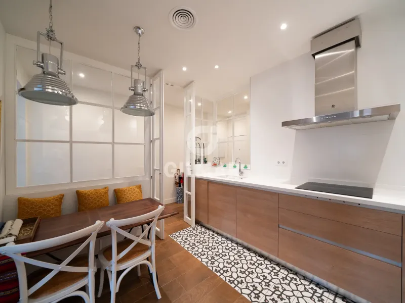 Apartment in Palacio - Madrid